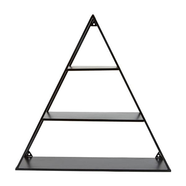 Raft, triunghi, Villa Collection, negru