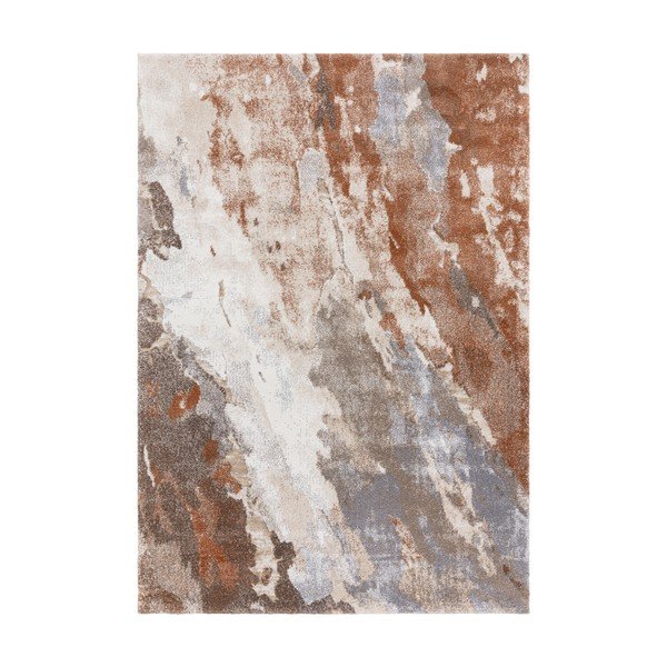 Covor 200x290 cm Mirage Blur Terra – Asiatic Carpets