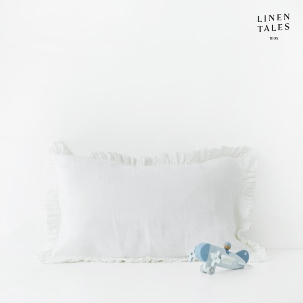 Față de pernă pentru copii 40x45 cm – Linen Tales-image-1