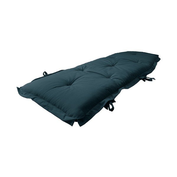 Futon variabil Karup Design Sit & Sleep Petroleum, 80 x 200 cm-image-1