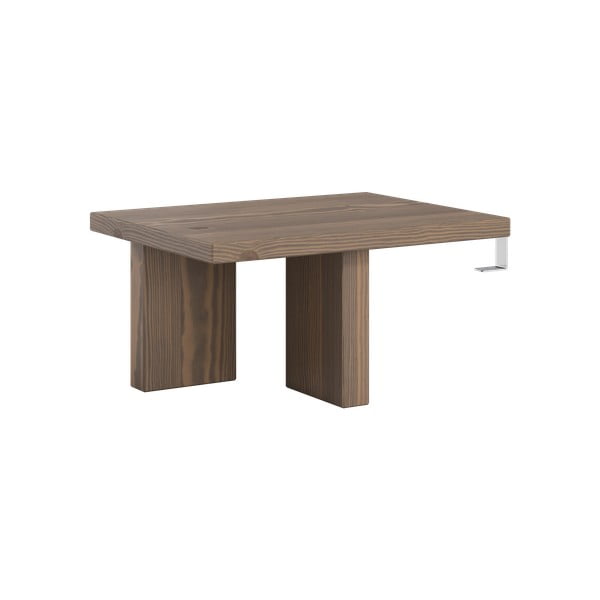 Noptieră maro din lemn de pin Japan – Karup Design