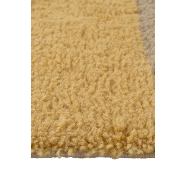 Covor țesut manual din lână 80x140 cm Chroma Cinnamon – Lorena Canals-image-3