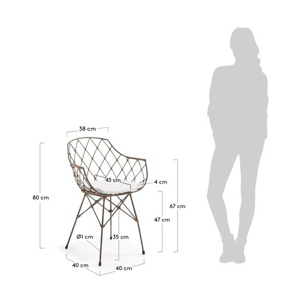 Set 2 scaune La Forma Energy-image-1
