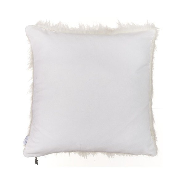 Față de pernă Mike & Co. NEW YORK, 43 x 43 cm, alb-image-1