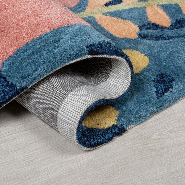 Covor pentru copii Flair Rugs Jungle Monkey, 100x150 cm-image-1