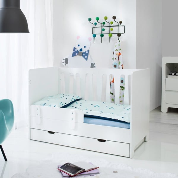 Protecție laterală pat Pinio Basic a Moon-image-2