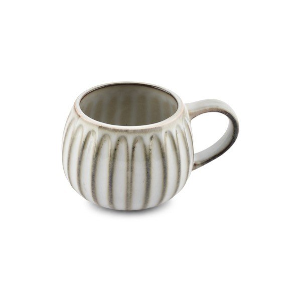 Ceașcă maro/bej din gresie ceramică 200 ml Arto – S|P Collection-image-3