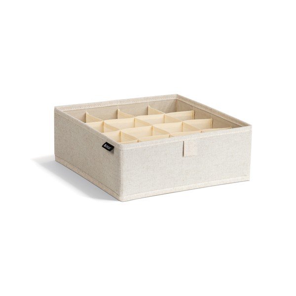 Organizator pentru sertare din material textil Soft Storage – Bigso-image-4