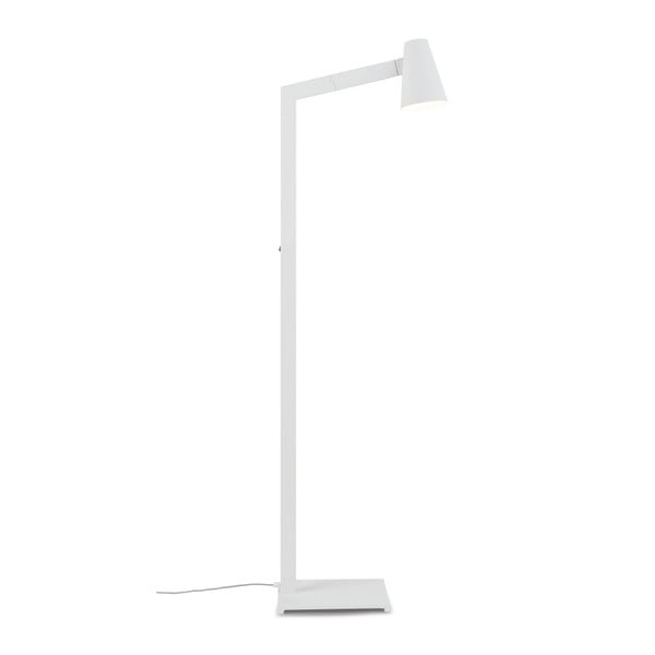 Lampadar alb cu abajur din metal (înălțime 143 cm) Biarritz – it's about RoMi-image-1