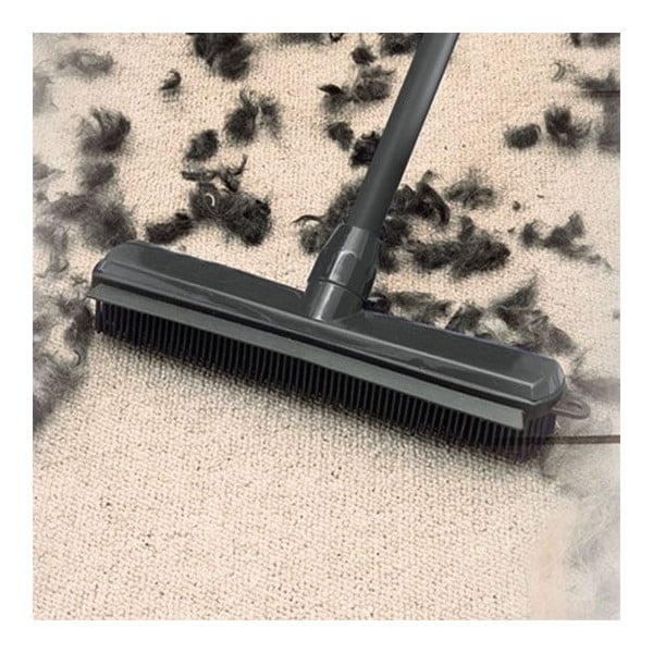 Mătură din cauciuc Addis Broom, negru-image-3