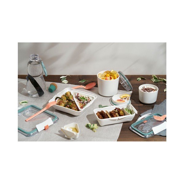 Cutie pentru gustări Black + Blum Appetit, 880 ml, verde-image-1