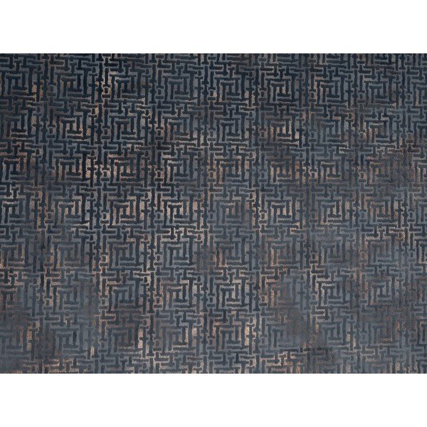 Draperie gri antracit 140x260 cm Terra – Mendola Fabrics-image-4