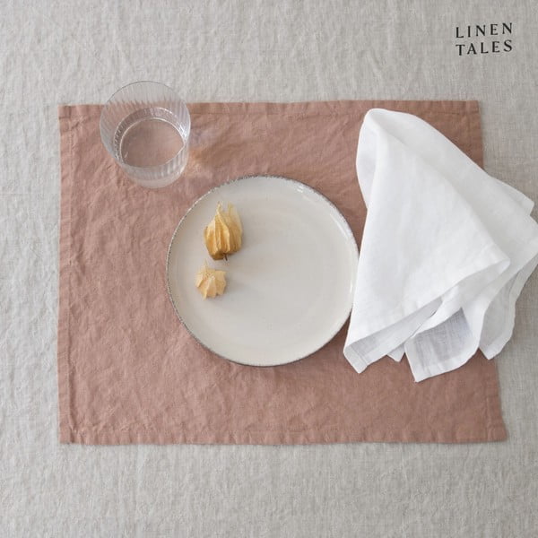 Suport pentru farfurii din material textil 35x45 cm – Linen Tales-image-3