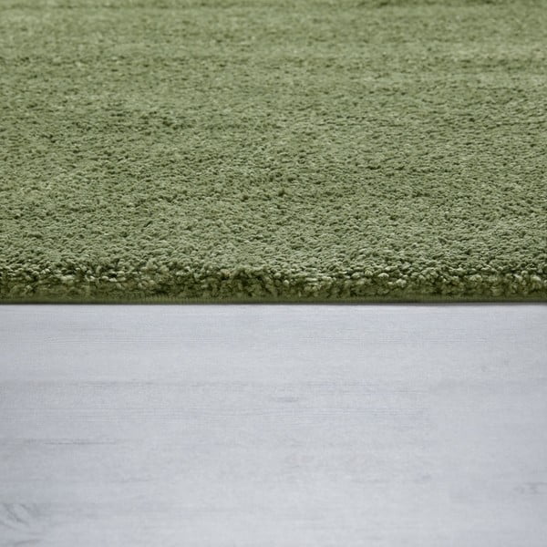 Covor verde 200x290 cm – Flair Rugs-image-4