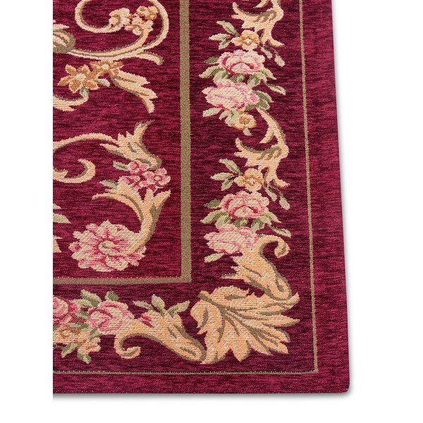 Covor burgundy 60x90 cm Assia – Hanse Home-image-3