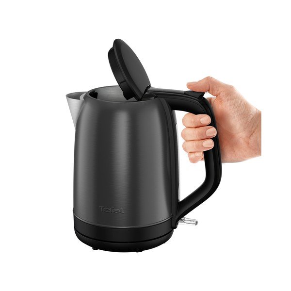 Ceainic electric negru lucios 1,7 l Subito KO5S08E0 – Tefal-image-2