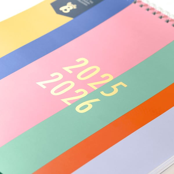 Calendar de perete 13 pag. – Busy B-image-2