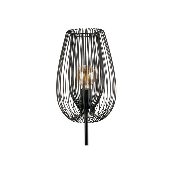 Lampadar Leitmotiv Lucid, înălțime 150 cm, negru-image-4