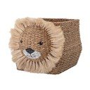Coș de jucării pentru copii în culoare naturală din răchită 52x32x36 cm Harrison – Bloomingville Mini