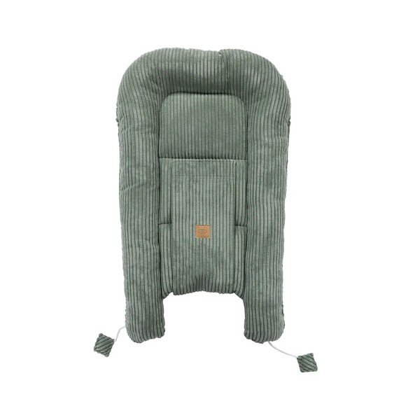 Cuib pentru bebeluș verde 55x83 cm – Meowbaby-image-3