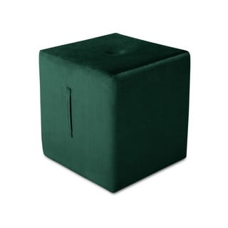Puf Mazzini Sofas Margaret, 40 x 45 cm, verde