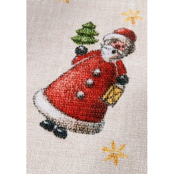 Covor verde 160x230 cm  cu model de Crăciun Green Christmas – Villeroy&Boch-image-3