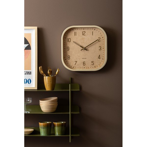 Raft verde etajat din metal 60 cm Riqueza Tres – PT LIVING-image-3