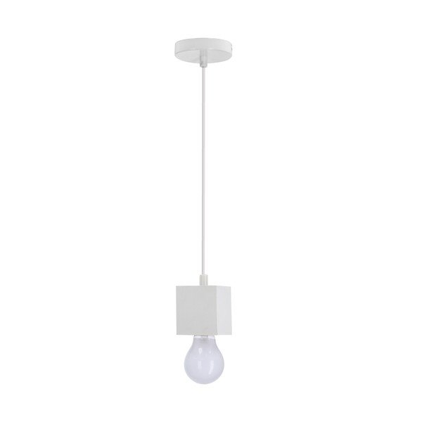 Lustră albă Cubick – Candellux Lighting-image-3