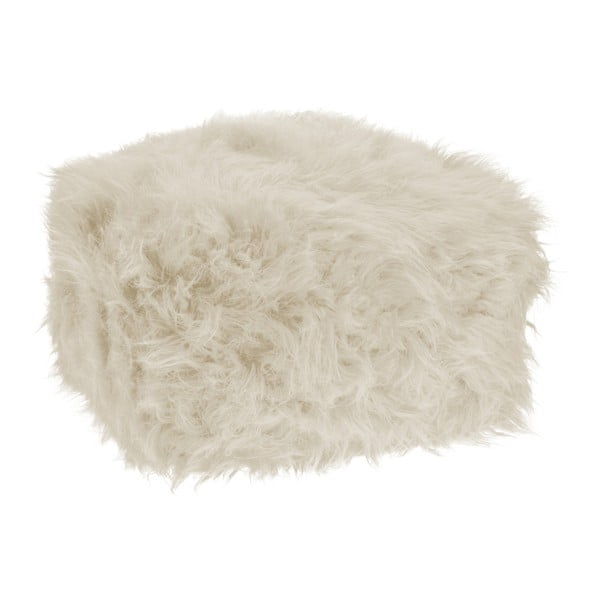 Poof Mistral Home Feather Creamy