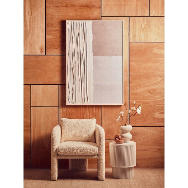 Tablou cu ramă/pe pânză 83x123 cm Astratto – Premier Housewares-image-1