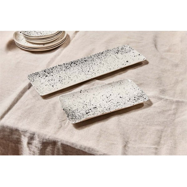 Tavă servire din gresie Nkuku Ama, 30 x 16 cm-image-3