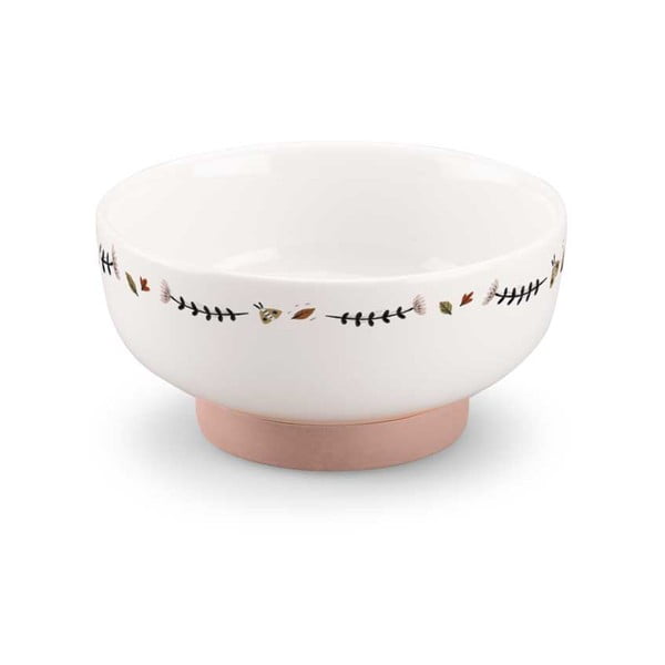 Set de veselă pentru copii din porțelan 3 buc. Après la Pluie – Moulin Roty-image-2