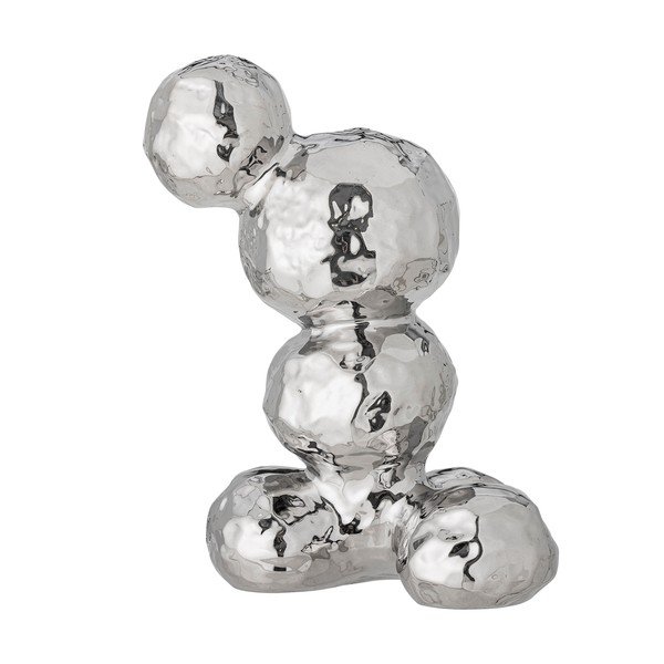 Statuetă din gresie ceramică (înălțime 33,5 cm) Bobby – Bloomingville-image-2