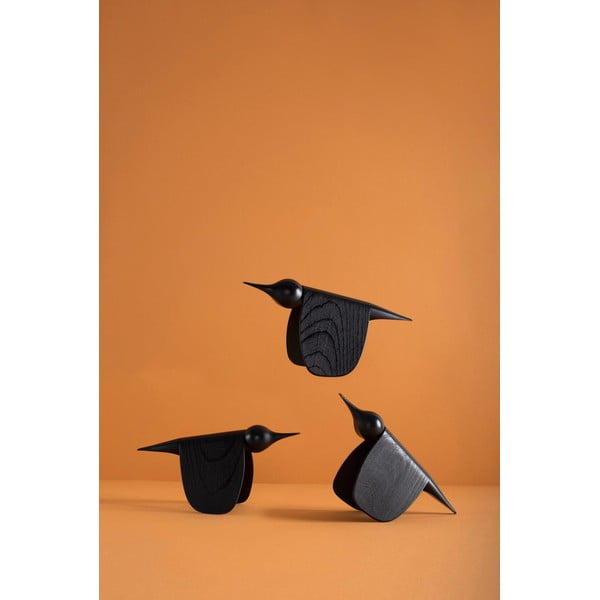 Statuetă din lemn de stejar (înălțime 11,5 cm) Tica – Gazzda-image-4