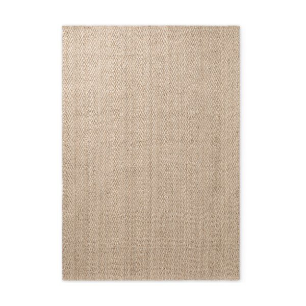 Covor în culoare naturală țesut manual din iută 200x300 cm Mirabelle – Villeroy&Boch-image-4
