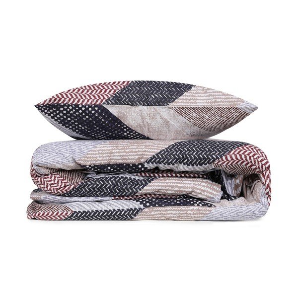 Lenjerie de pat din bumbac pentru pat dublu 200x200 cm Anatoli – Mijolnir-image-2