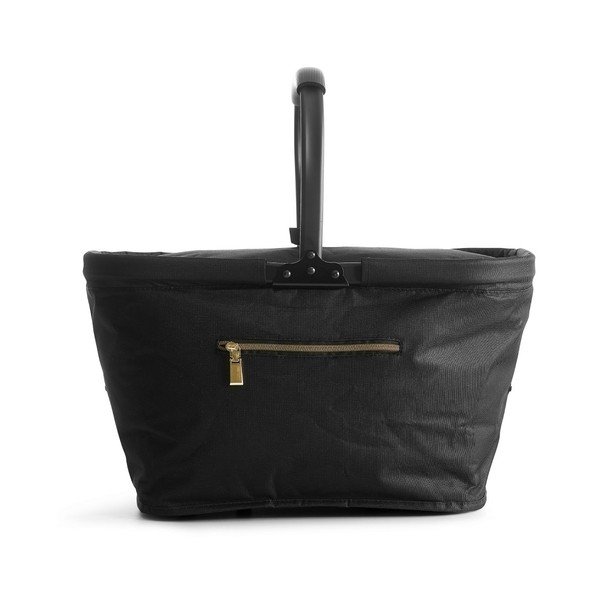 Coș termic negru 25 l City – Sagaform