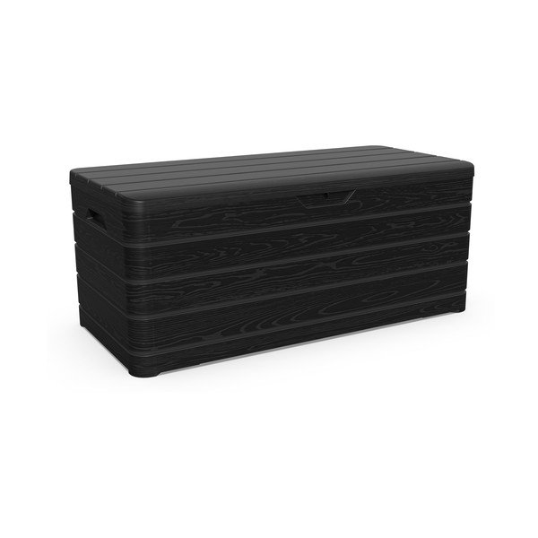 Cutie de depozitare pentru grădină gri închis Dolomiti – Toomax