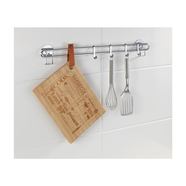 Tocător din lemn de bambus Wenko Steak Board, 39,5 x 28 cm.-image-3