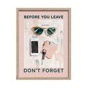 Tablou 30x40 cm Memo – Styler