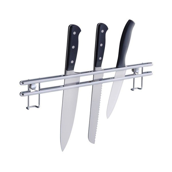 Suport perete pentru cuțite Wenko Knife Rail Style-image-1