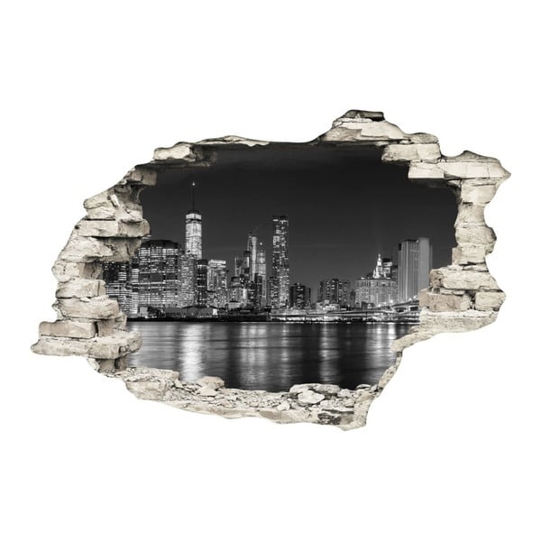 Autocolant Ambiance New York Hole-image-1