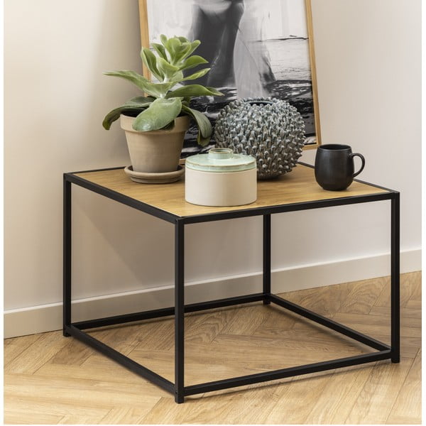 Masă de cafea Actona Seaford, 60 x 60 cm-image-1