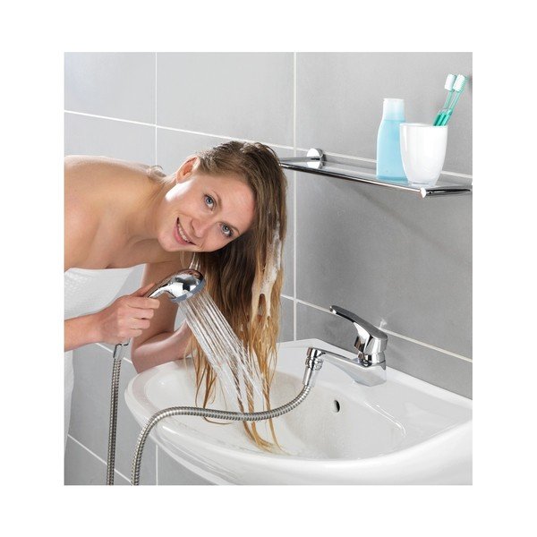 Pară duș și furtun pentru chiuvetă Wenko-image-2