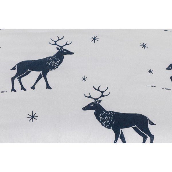 Lenjerie de pat Deer, 140 x 200 cm-image-1