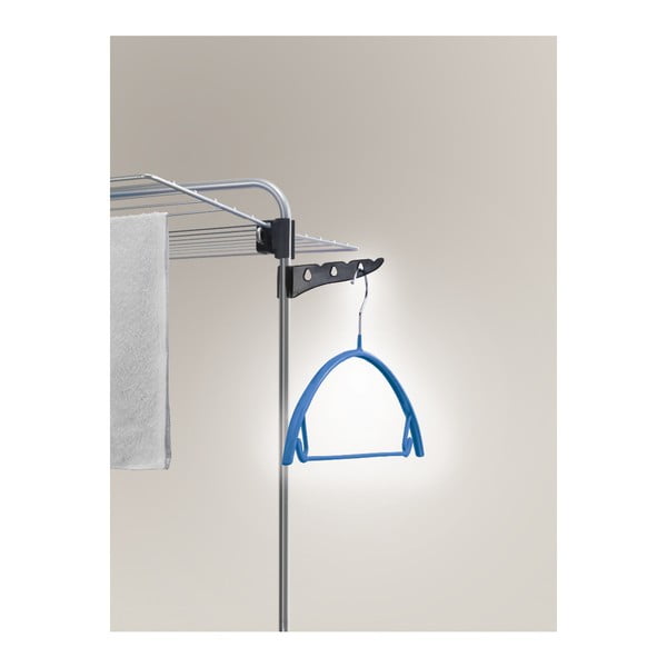 Uscător de rufe gri/argintiu 22 m Thunder – Metaltex-image-2