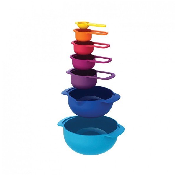 Set universal cu 7 Piese Joseph Joseph, albastru-image-2