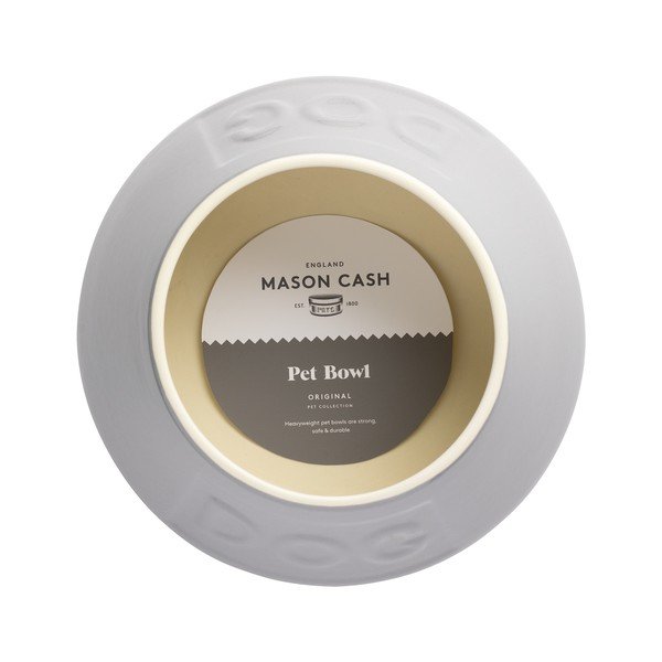 Bol pentru animale pentru câini din gresie ceramică ø 21 cm Original Non Tip – Mason Cash-image-1