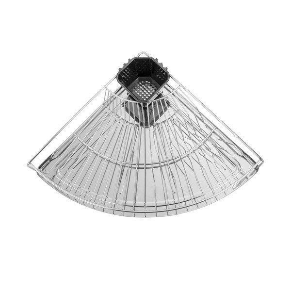 Etajeră de colț Wenko Rackie-image-3