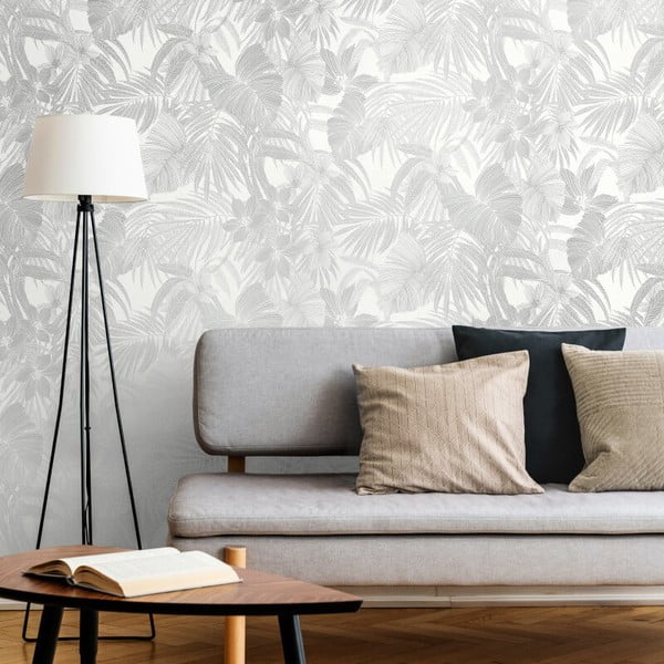 Tapet vlies 10 m x 53 cm Leafy – Vavex-image-1